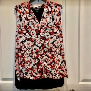 Beautiful Ellen Tracy Size XL Blouse